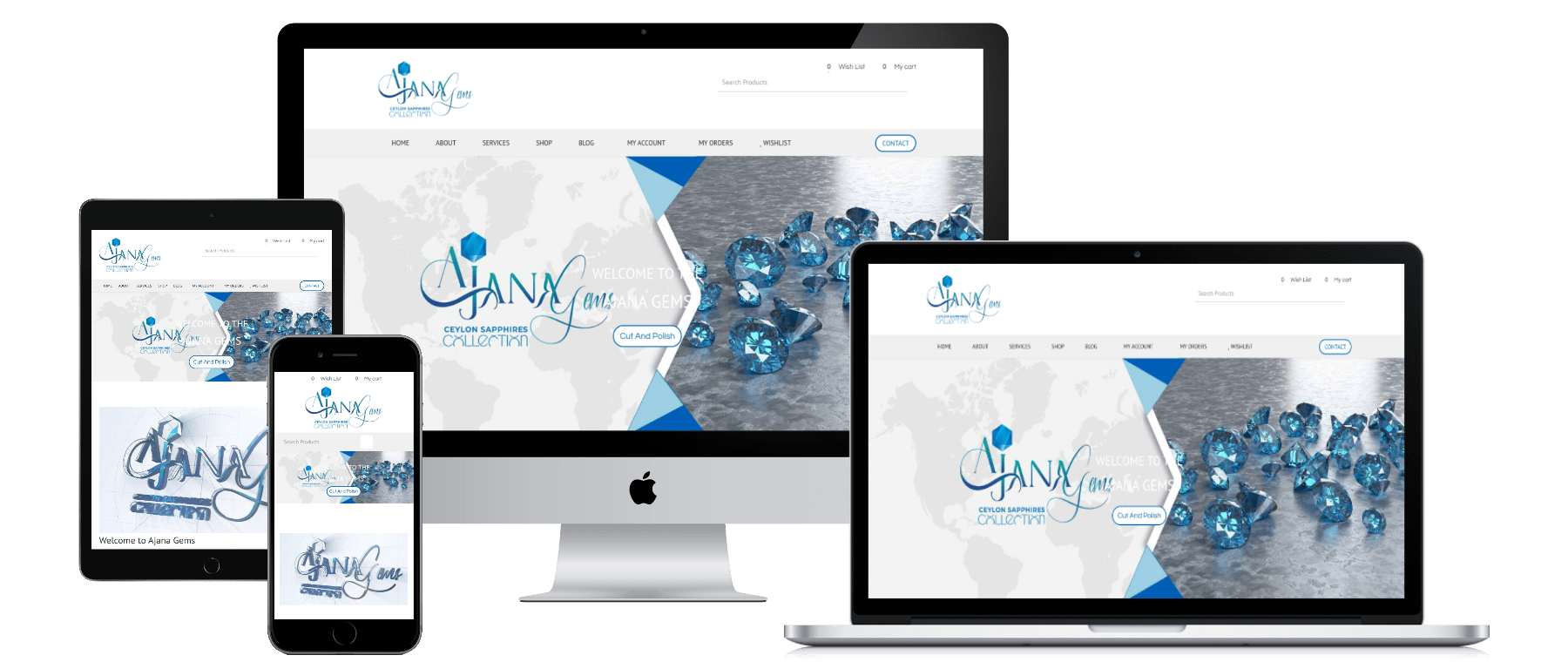 Ajana Gems