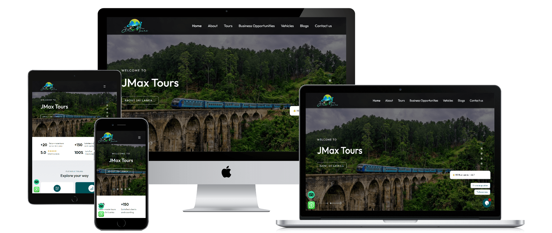 JMax Tours